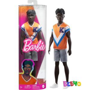 Barbie® Fashionistas™ Кукла Кен асорт.