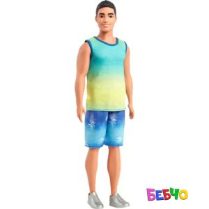 Barbie® Fashionistas™ Кукла Кен асорт.