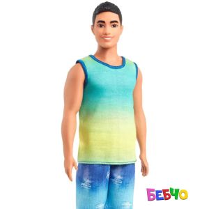 Barbie® Fashionistas™ Кукла Кен асорт.