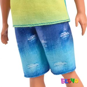 Barbie® Fashionistas™ Кукла Кен асорт.
