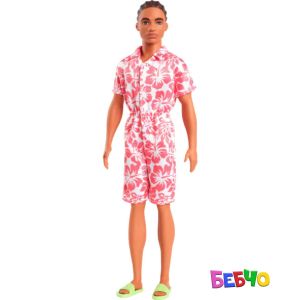 Barbie® Fashionistas™ Кукла Кен асорт.