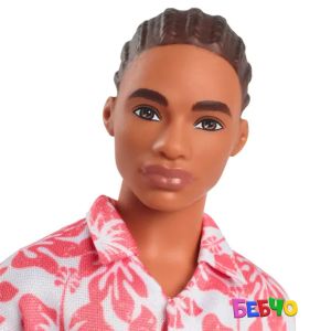 Barbie® Fashionistas™ Кукла Кен асорт.