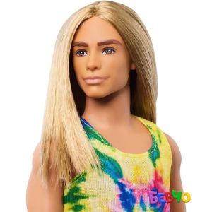 Barbie® Fashionistas™ Кукла Кен асорт.