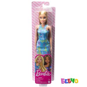 Barbie®  Fashion Dolls™  Кукла базов модел асорт.