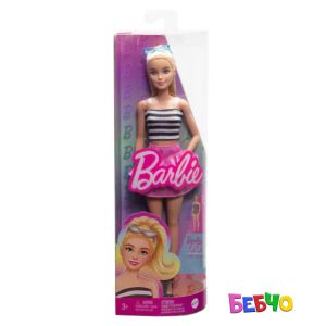 Barbie® Fashionistas™ Кукла Black and White