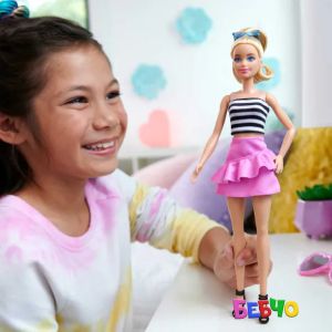 Barbie® Fashionistas™ Кукла Black and White