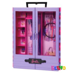 Barbie™ Fashion Accessories Гардероб с кукла и тоалети Ultimate Closet