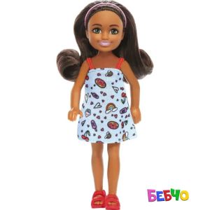 Barbie® Кукла Челси асорт.