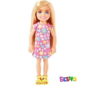 Barbie® Кукла Челси асорт.