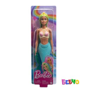 Barbie®  Dreamtopia™ Кукла русалка асорт.