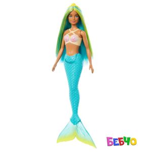 Barbie®  Dreamtopia™ Кукла русалка асорт.