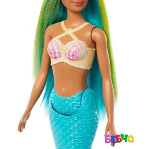 Barbie®  Dreamtopia™ Кукла русалка асорт.