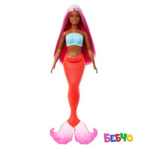 Barbie®  Dreamtopia™ Кукла русалка асорт.