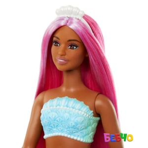 Barbie®  Dreamtopia™ Кукла русалка асорт.