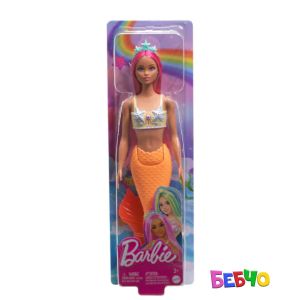 Barbie®  Dreamtopia™ Кукла русалка асорт.