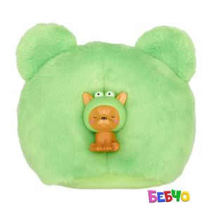Barbie®Cutie Reviel Costume Кукла Сладка изненада в костюм на кученце - жаба