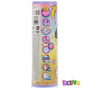 Barbie® Cutie Reveal™ Кукла Зебра с 10 изненади