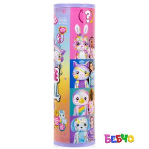 Barbie® Cutie Reveal™ Кукла Зебра с 10 изненади