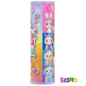 Barbie® Cutie Reveal™ Кукла Зайче с 10 изненади