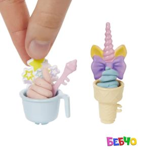 Barbie® Cooking&Baking Магазинчето за сладолед на Barbie