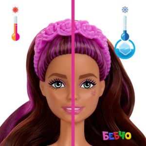 Barbie® Color Reveal™ Кукла балерина с магическа трансформация