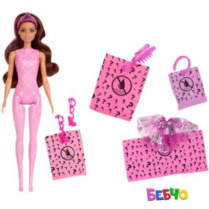 Barbie® Color Reveal™ Кукла балерина с магическа трансформация