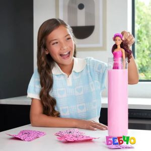 Barbie® Color Reveal™ Кукла балерина с магическа трансформация