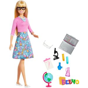 Barbie® YOU CAN BE Kукла Учител