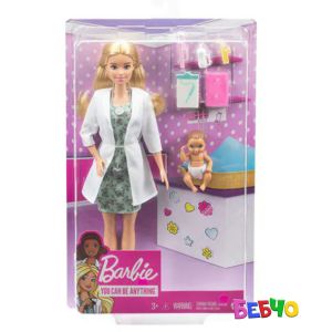 Barbie® Careers Кукла Barbie® Педиатър