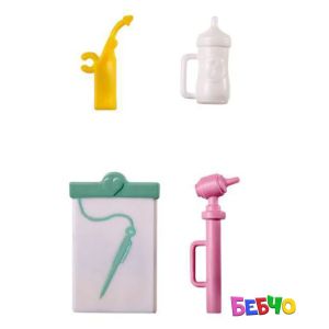 Barbie® Careers Кукла Barbie® Педиатър