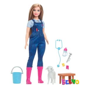 Barbie® Careers Ветеринар във ферма – 65год. юбилей