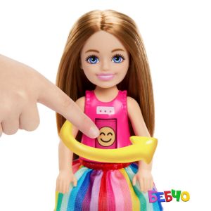 Barbie® Арт Терапия с Барби и Челси