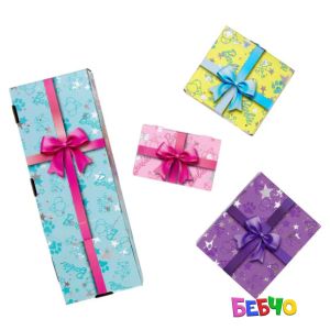 Barbie® Party Unboxed™ Кукла с руса коса Reveal