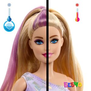 Barbie® Party Unboxed™ Кукла с руса коса Reveal