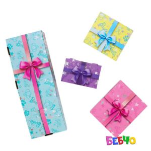 Barbie® Party Unboxed™ Кукла с тъмна коса Reveal