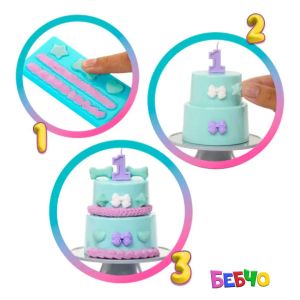 Barbie® Party Unboxed™ Кукла с тъмна коса Reveal