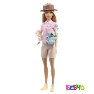 Barbie® Careers Кукла Barbie® Зоолог