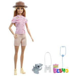 Barbie® Careers Кукла Barbie® Зоолог