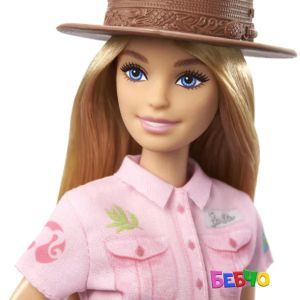 Barbie® Careers Кукла Barbie® Зоолог