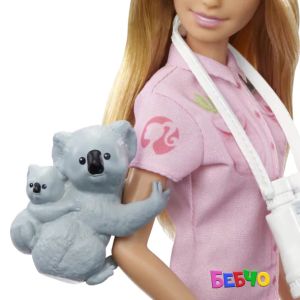 Barbie® Careers Кукла Barbie® Зоолог
