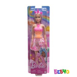 Кукла Barbie® - Принцеса еднорог
