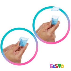 Barbie® Pop Reval™ Кукла с 8 изненади в чаша "Taro Milk"
