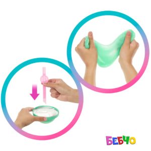 Barbie® Pop Reval™ Кукла с 8 изненади в чаша "Green Tea"