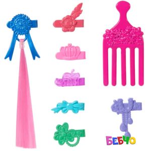 Barbie® Пони с грива за прически The Great Horse Chase асорт.