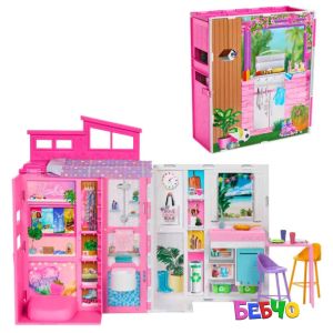 Barbie® Estate Малка къща Getaway House™