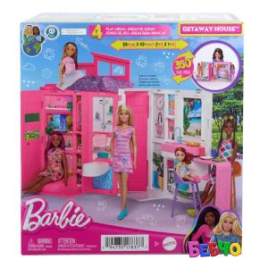 Barbie® Estate Малка къща Getaway House™
