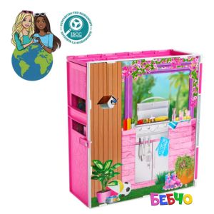 Barbie® Estate Малка къща Getaway House™