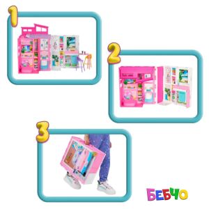Barbie® Estate Малка къща Getaway House™