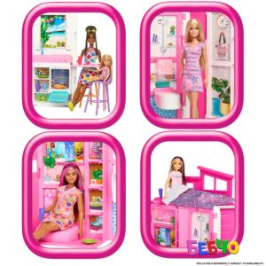 Barbie® Estate Малка къща Getaway House™