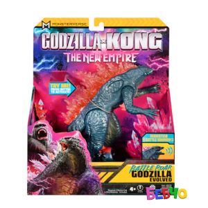 MONSTERVERSE GODZILLA x KONG Фигура с функции